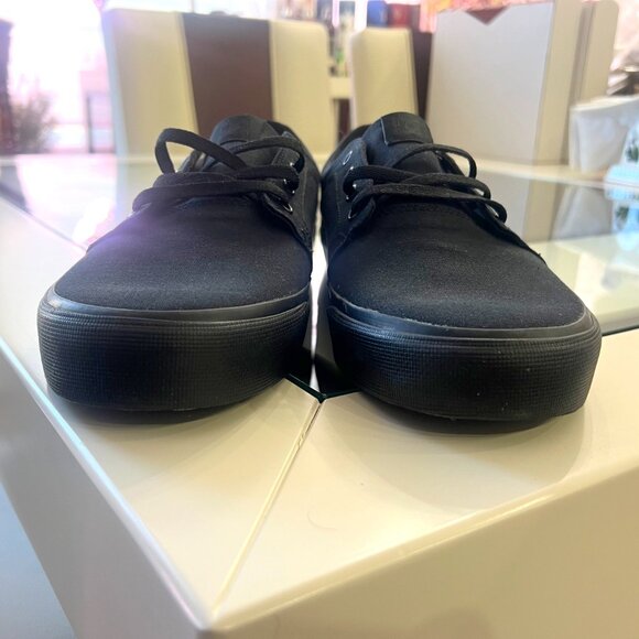 DC Shoes Men's Black Hyde Trainers! - Picture 7 of 14